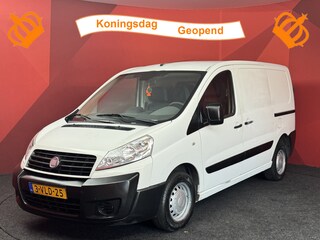 Fiat Scudo 10 1.6 MultiJet KH1 Actual  | 3-zits | Trekhaak