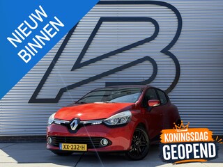 Renault Clio 0.9 TCe Expression Navi|Clima|Cruise|LM Velgen|Bluetooth|Nieuwe APK bij Aflevering