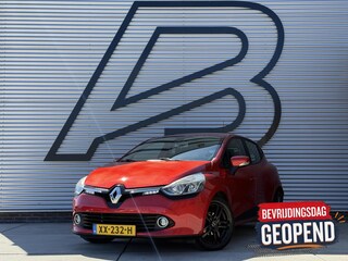 Renault Clio 0.9 TCe Expression Navi|Clima|Cruise|LM Velgen|Bluetooth|Nieuwe APK bij Aflevering