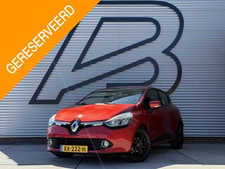 Renault Clio 0.9 TCe Expression Navi|Clima|Cruise|LM Velgen|Bluetooth|Nieuwe APK bij Aflevering