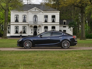Maserati Ghibli 3.0 V6 S Q4 GranLusso | 1e eigenaar | Schuif-/kanteldak | Harman/Kardon