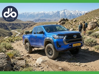 Toyota Hilux 2.4 D-4D Xtra Cab Cool Comfort