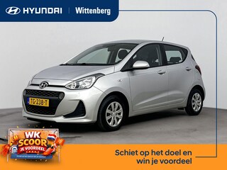 Hyundai i10 1.0i Comfort | Cruise control | Airco | Elektrische ramen |