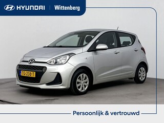 Hyundai i10 1.0i Comfort | Cruise control | Airco | Elektrische ramen |