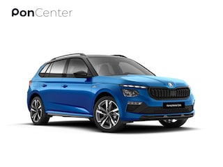 Skoda Kamiq Monte Carlo 1.0 TSI 85 kW / 115 PK
