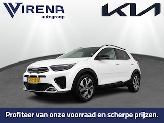 Kia Stonic 1.0 T-GDi MHEV GT-Line Apple Carplay/Android Auto - Cruise Control - Climate Control - Navigatie - Stoel/Stuur Verwarming - - Virena Zekerheidspakket €895,-