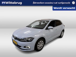 Volkswagen Polo 1.0 TSI Comfortline / NAVI/ AIRCO/ CRUISE/ BLUETOOTH/ PARK. SENSOREN V&A