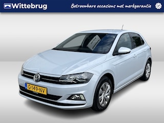 Volkswagen Polo 1.0 TSI Comfortline / NAVI/ AIRCO/ CRUISE/ BLUETOOTH/ PARK. SENSOREN V&A