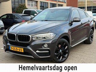 BMW X6 XDrive30d High Executive
