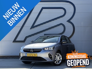 Opel Corsa 1.2 Elegance 1e Eigenaar|Navi|Carplay|Camera|Stoelverwarming|Cruise|Clima|PDC|Nieuwe APK bij Aflevering