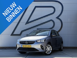 Opel Corsa 1.2 Elegance 1e Eigenaar|Navi|Carplay|Camera|Stoelverwarming|Cruise|Clima|PDC|Nieuwe APK bij Aflevering