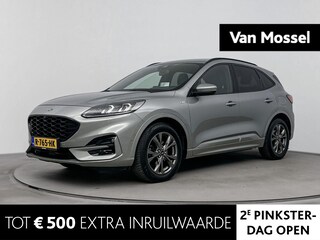 Ford Kuga 1.5 EcoBoost ST-Line 150PK | Trekhaak 1800KG | Head-Up Display | B&O Audio | Stoel,- Stuur en Voorruitverwarming | Elektrische Achterklep | BTW Auto | Apple CarPlay & Android Auto