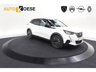 Peugeot 2008 EV GT 50 kWh | 11 KW Laadfunctie   | Pack Winter | Alcantara | Navigatie | Camera