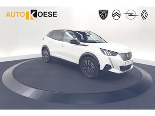 Peugeot 2008 EV GT 50 kWh | 11 KW Laadfunctie   | Pack Winter | Alcantara | Navigatie | Camera