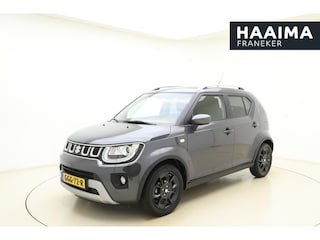 Suzuki Ignis 1.2 Smart Hybrid Select 83pk | Automaat | Airco | Trekhaak | Lichtmetalen Velgen | Apple Carplay Android Auto | Stoelverwarming | Camera