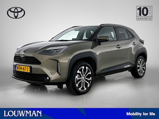 Toyota Yaris Cross 1.5 Hybrid 115 Dynamic | Voorstoelen verwarmd |