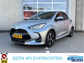 Toyota Yaris 1.5 Hybrid 115 Dynamic|Camera|Stoelverw|Stuurverw|LED