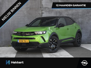 Opel Mokka Edition 50-kWh 136pk Automaat PDC ACHTER + CAM. | CRUISE.C | 17''LM | APPLE-CARPLAY | DAB