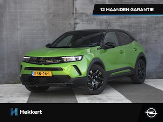 Opel Mokka Edition 50-kWh 136pk Automaat PDC ACHTER + CAM. | CRUISE.C | 17''LM | APPLE-CARPLAY | DAB