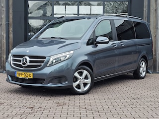 Mercedes-Benz V-klasse 250d 4-MATIC Lang Avantgarde Edition | LED | Trekhaak | Pano | 2x Elek. schuifdeur | 360 camera | Lane Assist | Blind spot | Stoelverwarming | Marge |