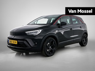 Opel Crossland 1.2 Turbo Level 4 | Apple Carplay/Android Auto | Camera | Trekhaak