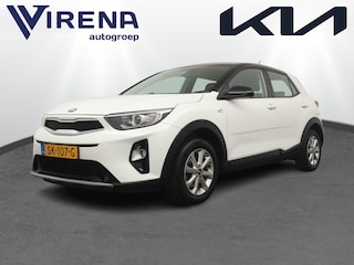 Kia Stonic 1.2 MPi ComfortPlusLine Navigator Navigatie - Cruise Control - Achteruitrijcamera -  Airco - Trekhaak - Virena Zekerheidspakket €895,-