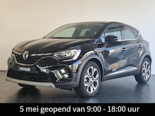 Renault Captur 1.6 E-Tech full hybrid 145 techno 1E EIGENAAR DEALER ONDERHOUDEN NL AUTO | STUURVERWARMING | NAVIGATIE | ACHTERUITRIJCAMERA | PARKEERSENSOREN V+A |