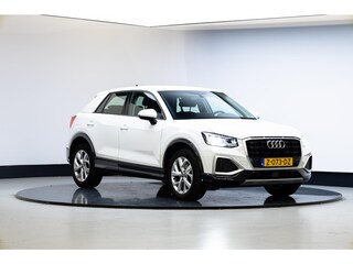Audi Q2 30 TFSI S Edition |Camera|Stoelverwarming|Cruise|
