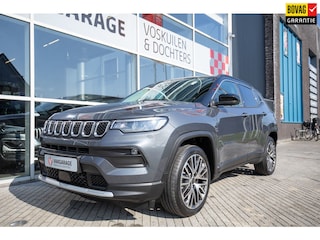 Jeep Compass 1.3 TURBO T4 190 4XE LIMITED 4WD |Panoramadak