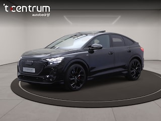 Audi Q4 50 Quattro 300 PK S-Line Edition 77 kWh, Panoramadak, Sonos Sound, Leder-Alcantara