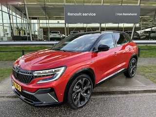 Renault Austral 1.2 E-Tech full hybrid 200PK Esprit Alpine / 4-Control / Panoramdak/ Winterpakket/ Stoelverw. 20'' LMV /