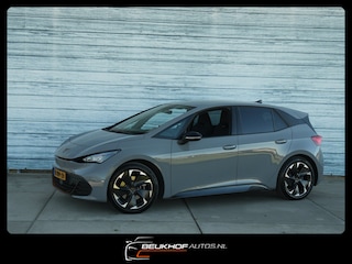 Cupra Born Essential 62 kWh Carplay Navi Adpcruise Soh 93.7%
