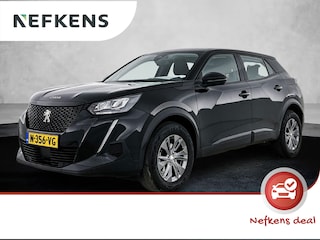 Peugeot 2008 1.2 PureTech Active Pack 102 PK | Navigatie | Apple carplay | Android auto | Cruise control | Parkeersensoren | Lichtmetalen velgen |