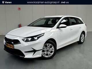 Kia Ceed Sportswagon 1.5 T-GDi DynamicLine