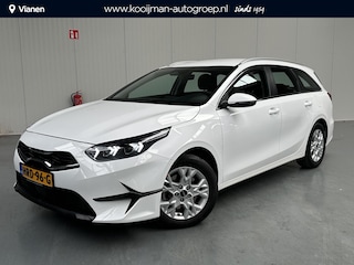 Kia Ceed Sportswagon 1.5 T-GDi DynamicLine