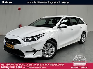 Kia Ceed Sportswagon 1.5 T-GDi DynamicLine