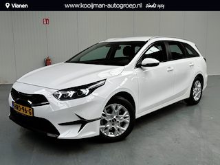 Kia Ceed Sportswagon 1.5 T-GDi DynamicLine