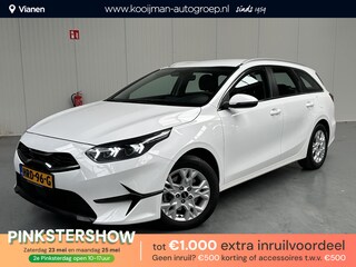 Kia Ceed Sportswagon 1.5 T-GDi DynamicLine