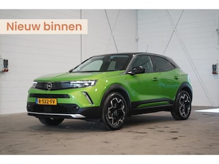 Opel Mokka Ultimate 50-kWh 11kw bl. | Technologie Pakket | Apple Carplay | Stoelverwarming | Camera