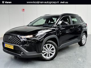 Toyota Corolla Cross Hybrid 140 Style