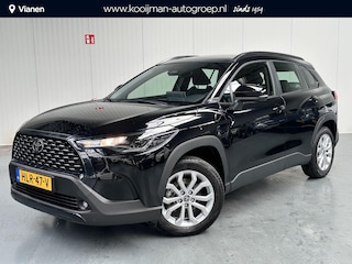 Toyota Corolla Cross Hybrid 140 Style