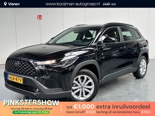 Toyota Corolla Cross Hybrid 140 Style