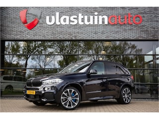 BMW X5 xDrive50i High Executive M-Sport , Adap. cruise, Panoramadak, Head-up display, Bang&Olufsen,