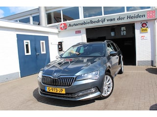Skoda Superb Combi 1.5 TSI Upgrade Business Function
