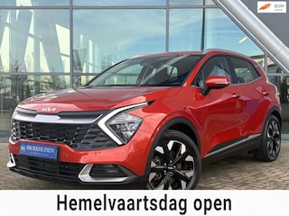 Kia Sportage 1.6 T-GDi Plug-in Hybrid AWD DynamicPlusLine 265pk Trekhaak / Camera / Stuur-Stoel verwarming