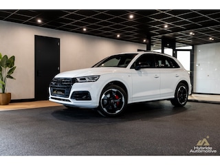 Audi Q5 50 TFSI e q. S edition | B&O | HuD | 360Cam | Pano |