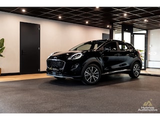 Ford Puma 1.0 Ecoboost | Camera | Trekhaak | Lane assist |