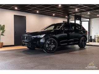 Volvo XC60 T8 Plus Black Edition AWD | H&K | 360 Cam | Pano |