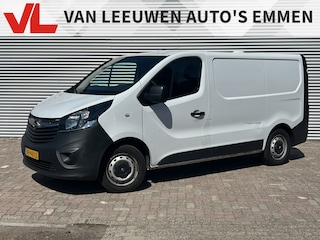 Opel Vivaro 1.6 CDTI L1H1 Selection | Nieuw Binnen! | Airco | Trekhaak  | Apk 12-11-2026