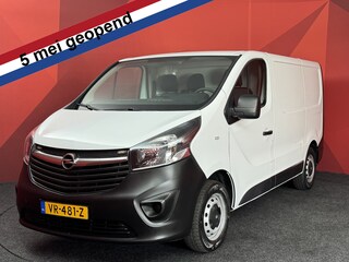 Opel Vivaro 1.6 CDTI L1H1 Selection | Nieuw Binnen! | Airco | Trekhaak  | Apk 12-11-2026